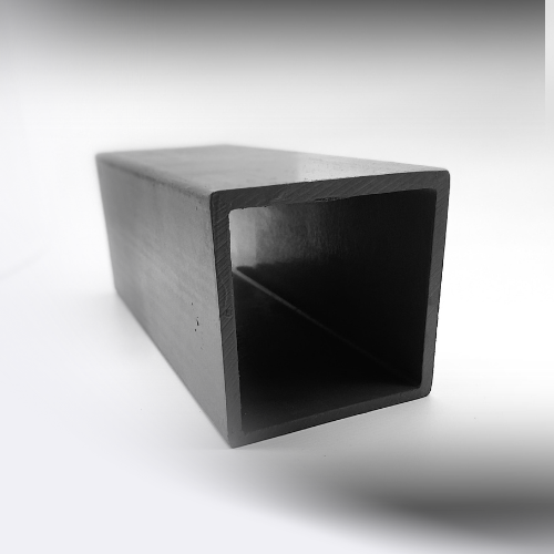 1644610 — Tube - 6" x 6" x 3/8" x 24'..