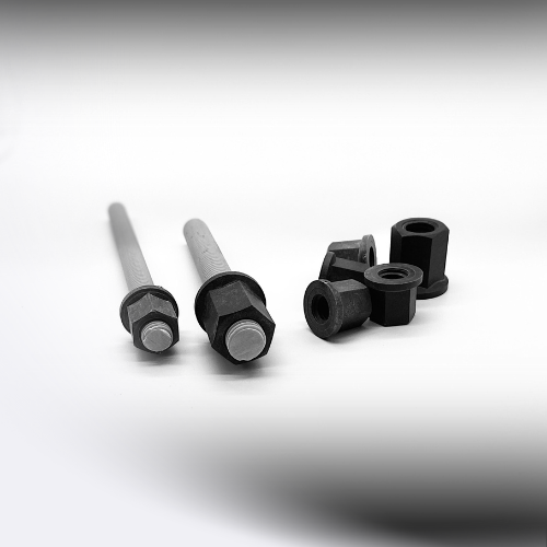 HFLN1/2-13IG — HFLN 1/2" Hex Nut